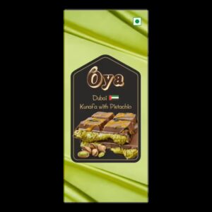 oyo dubai kunafa with pistachio